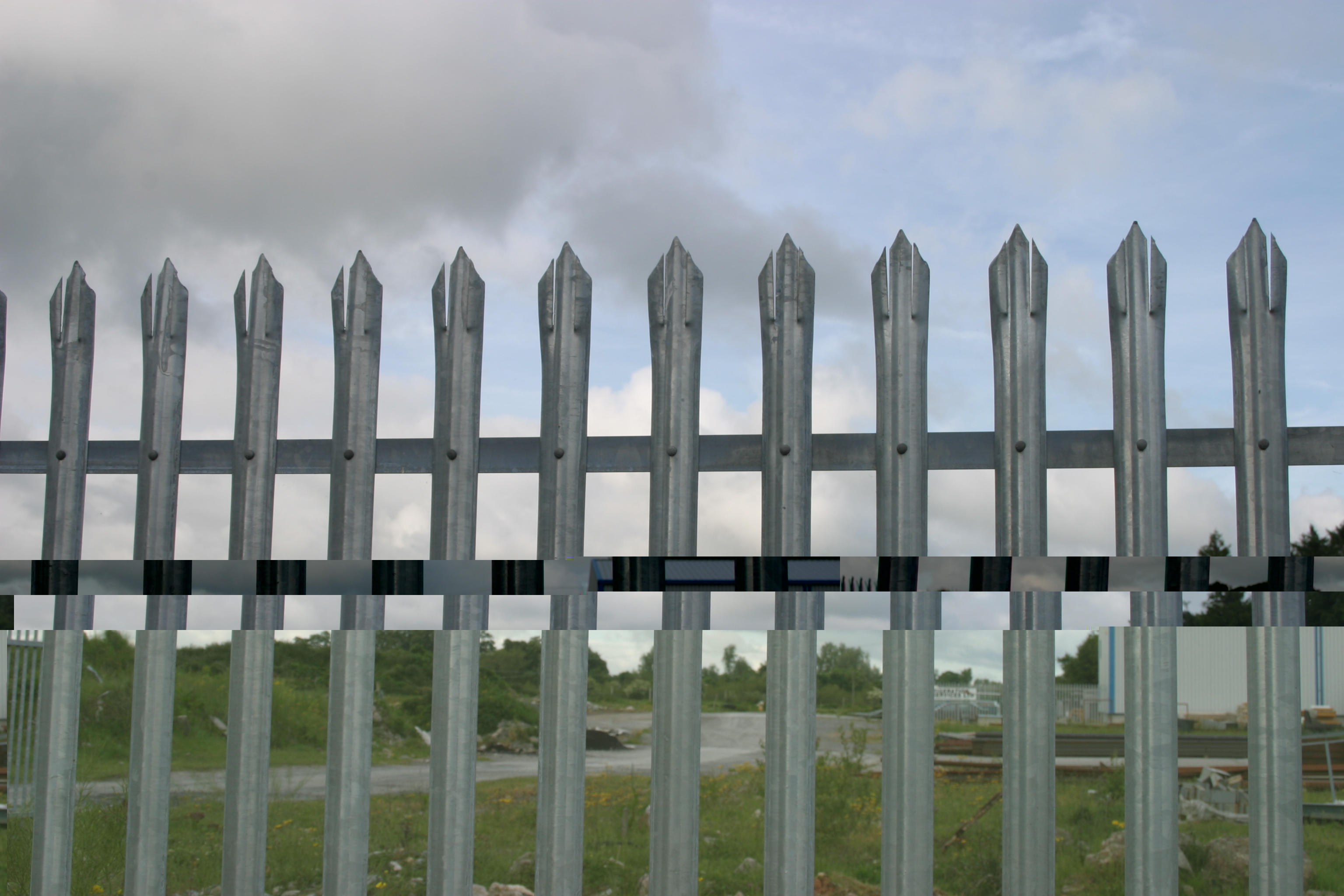 Palisade Fencing FRS Fencing